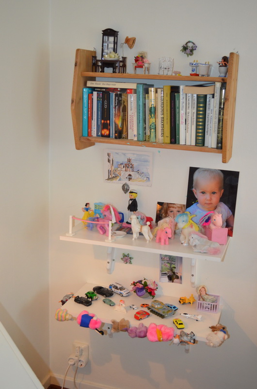 Barnens bokhylla