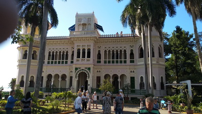 Palacio de Valle i Cienfuegos
