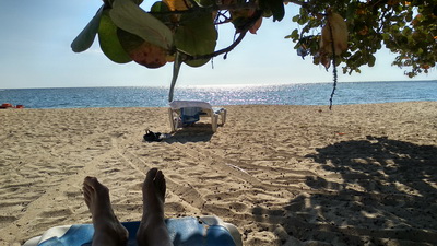 Relax på playan