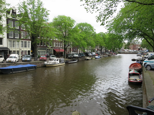 Amsterdam_kryssning